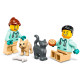 LEGO City "Ветеринарный фургон" 60382